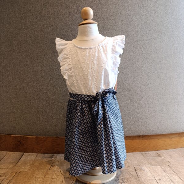 Kinderkleid "Marine" - Berwin
