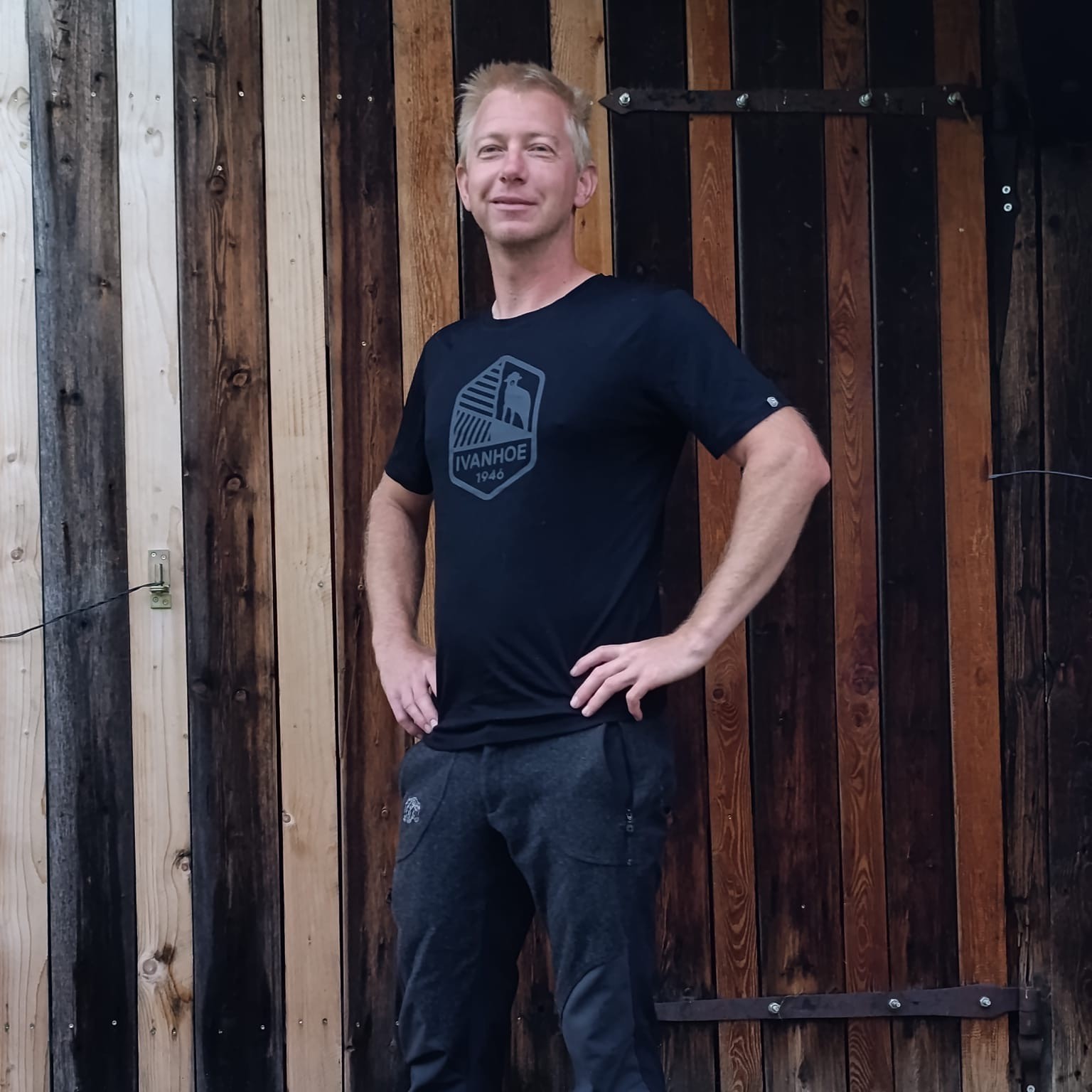 UW Ceasar Shield - 100% Merino Wolle - Ivanhoe – Bild 4