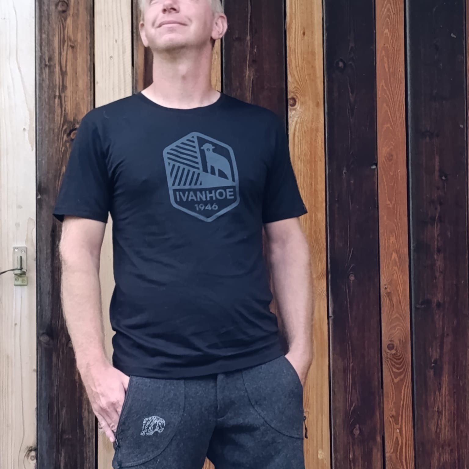 UW Ceasar Shield - 100% Merino Wolle - Ivanhoe – Bild 3