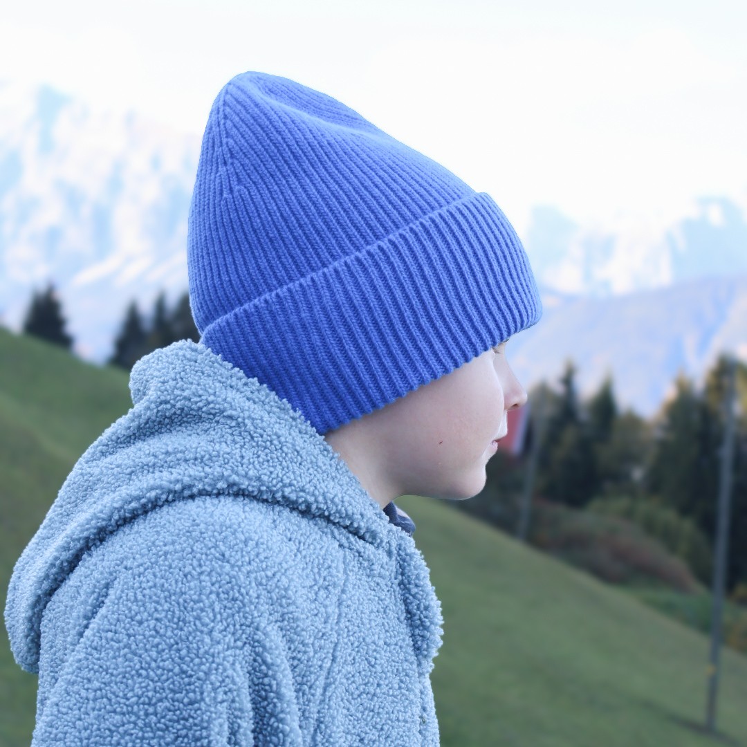 Mütze "Winter" - Wildblut – Bild 2