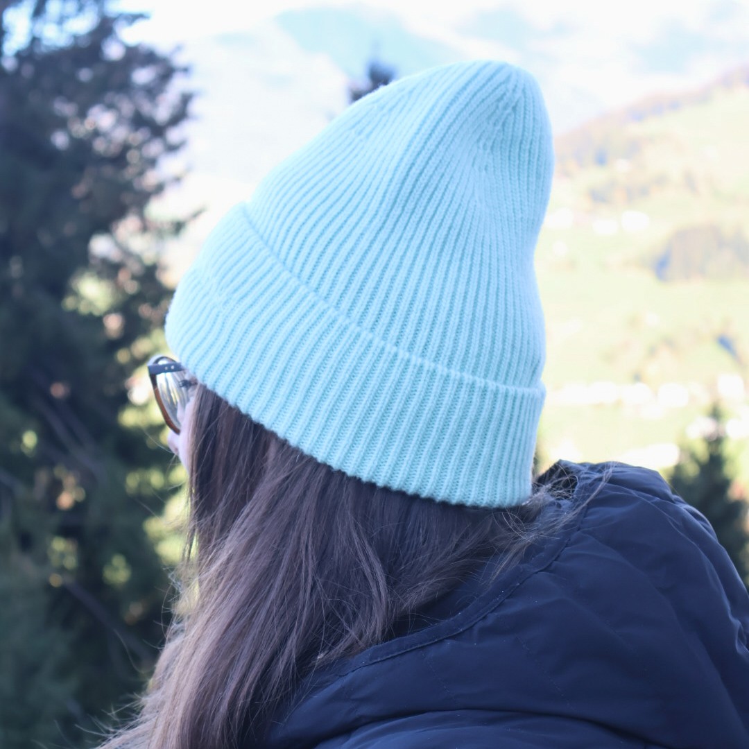 Mütze "Winter" - Wildblut