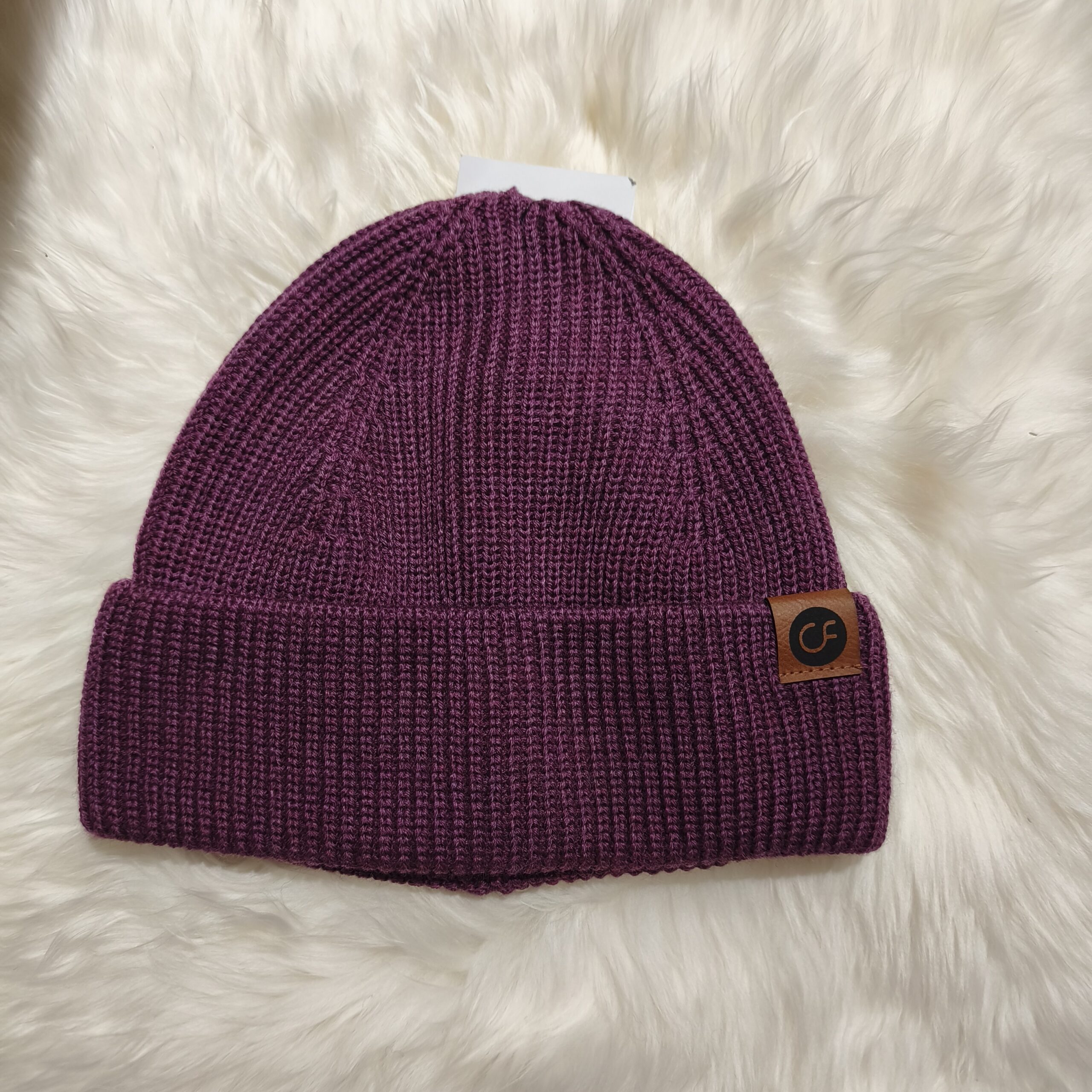 Mütze "Zugspitze" - ChiemgauFaktory – Bild 8